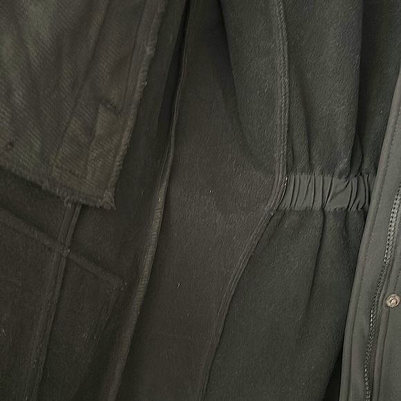 Canada Weather Gear Black Water Resistant Jacket Coat **Size S** 🧥🧥 - Picture 4 of 6